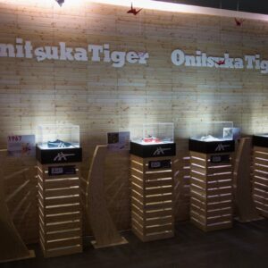 Onitsuka Foro Indie Rocks! 2016