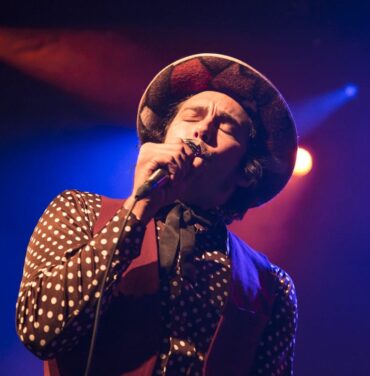 The Growlers en el Lunario del Auditorio Nacional