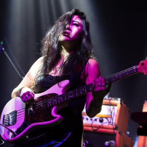 L.A. Witch @ Foro Indie Rocks 2018