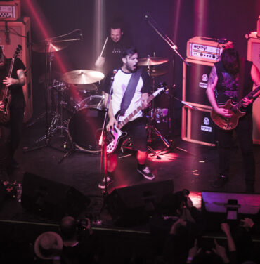 L.A. Witch y 1000mods en el Foro Indie Rocks!