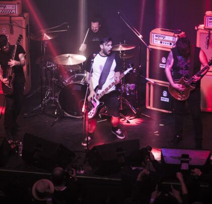 L.A. Witch y 1000mods en el Foro Indie Rocks!