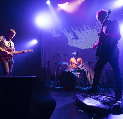 10 000 Russos en el Foro Indie Rocks!