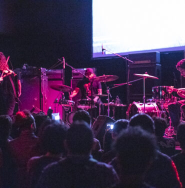 #Temporada316: Stephen O'Malley en SALA