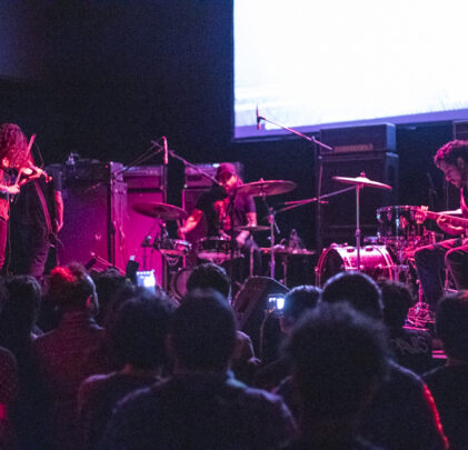 #Temporada316: Stephen O'Malley en SALA