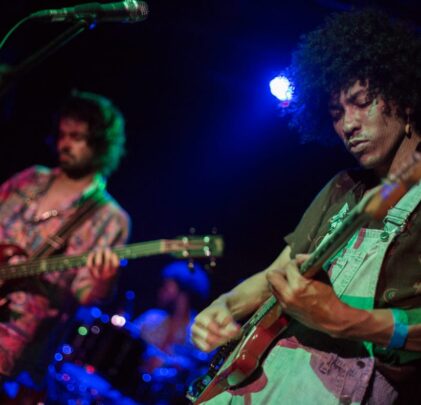 Boogarins en la CDMX #NrmalFriends