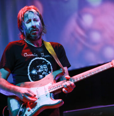 Earthless + Mars Red Sky en SALA