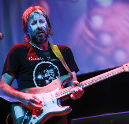 Earthless + Mars Red Sky en SALA