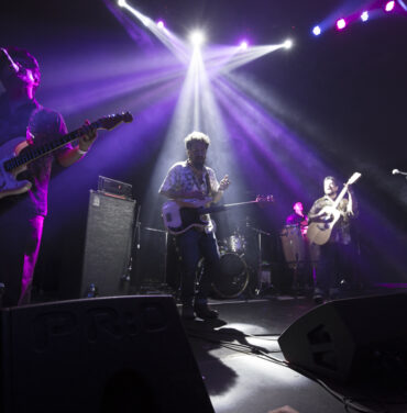 Los Espíritus en SALA