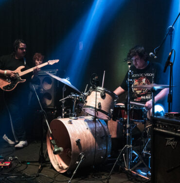 Morres Tour en el Foro Indie Rocks!