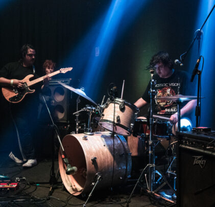 Morres Tour en el Foro Indie Rocks!