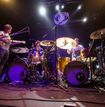 HIPNOSIS presenta: Oh Sees en el Foro Indie Rocks!