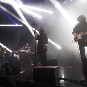 Satori and the band from Space El Plaza 2018 Jaime Fernandez