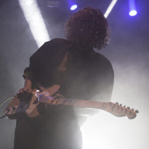 Satori and the band from Space El Plaza 2018 Jaime Fernandez
