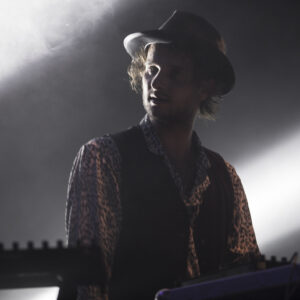 Satori and the band from Space El Plaza 2018 Jaime Fernandez