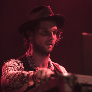 Satori and the band from Space El Plaza 2018 Jaime Fernandez