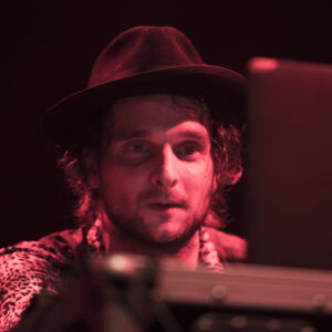 Satori and the band from Space El Plaza 2018 Jaime Fernandez