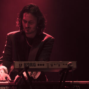 Satori and the band from Space El Plaza 2018 Jaime Fernandez