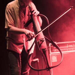 Satori and the band from Space El Plaza 2018 Jaime Fernandez