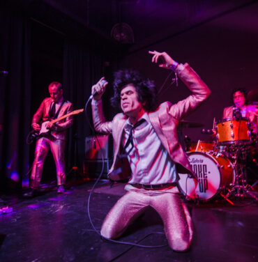 HIPNOSIS: The Make-Up en el Foro Indie Rocks!