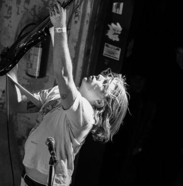 Ty Segall secret show en Rabioso