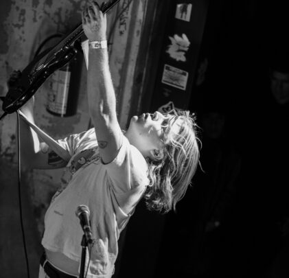 Ty Segall secret show en Rabioso