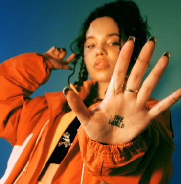 JGrrey, la joven que trajo el neo soul a Londres