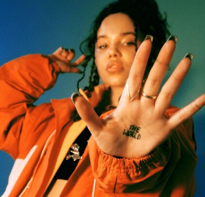 JGrrey, la joven que trajo el neo soul a Londres