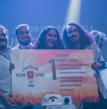 Así fue la gran final de 'Welcome Sessions' de Jim Beam