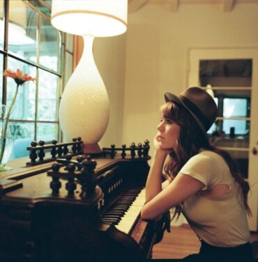 Jenny Lewis anuncia nuevo álbum