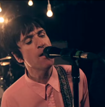 Nuevo video de Johnny Marr