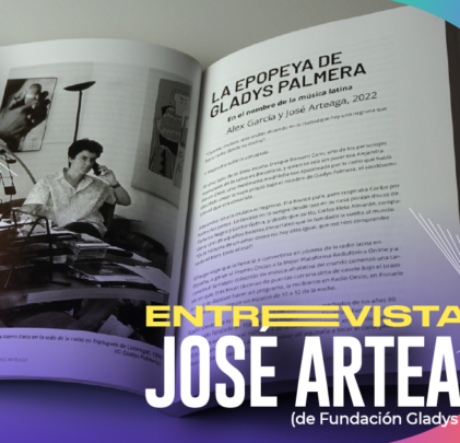Entrevista con Fundación Gladys Palmera