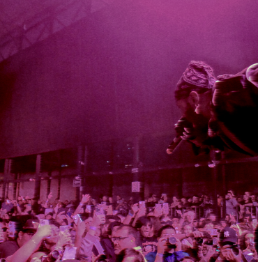 Pitchfork Music Festival CDMX: JPEGMAFIA en el Frontón Bucareli