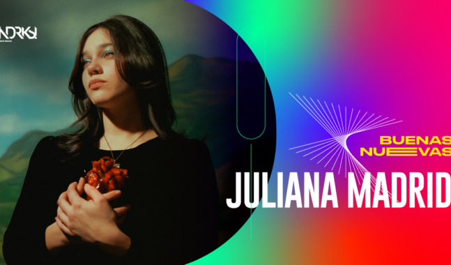 Juliana Madrid, indie pop para el desamor