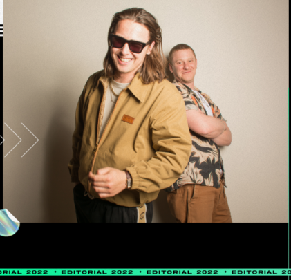 Entrevista con Jungle