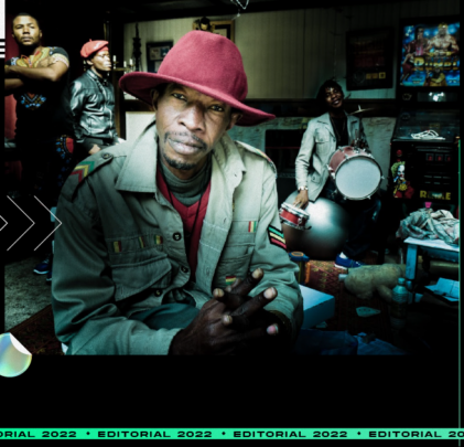 Entrevista con Jupiter & Okwess