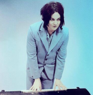 Jack White presenta 
