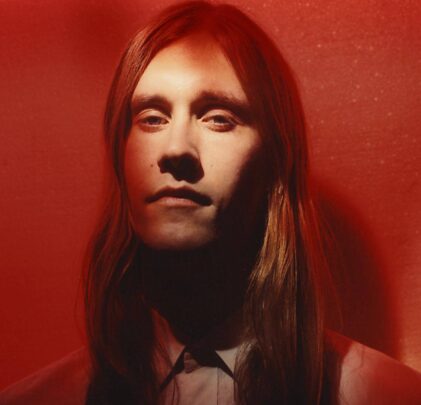 Jaakko Eino Kalevi y su disco debut homónimo