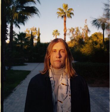 Jaakko Eino Kalevi comparte remix de “Galactic Romance”