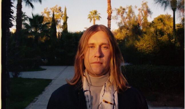 Jaakko Eino Kalevi comparte remix de “Galactic Romance”