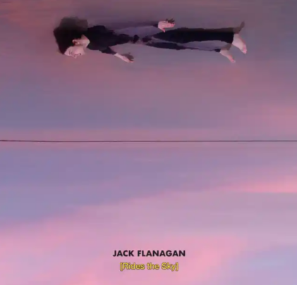 Jack Flanagan — Rides The Sky