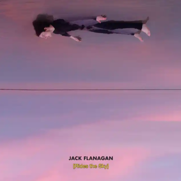 Jack Flanagan — Rides The Sky