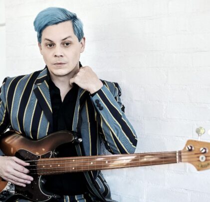Jack White está de estreno con “Taking Me Back”