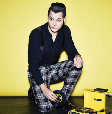 Jack White lanzará dos discos acústicos en vivo