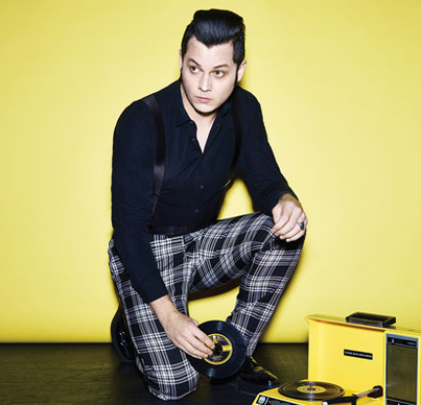 Jack White compone canción para el programa 'Maya & Marty'