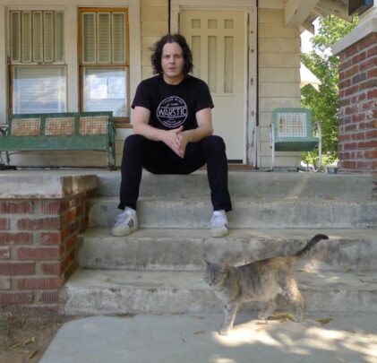 ¿Jack White hará colaboración con Bob Dylan?