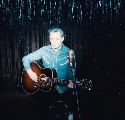 Jack White libera su nuevo tema, “Love Is Selfish”