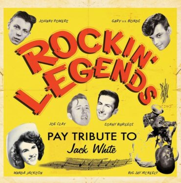 Jack White tendrá su álbum tributo