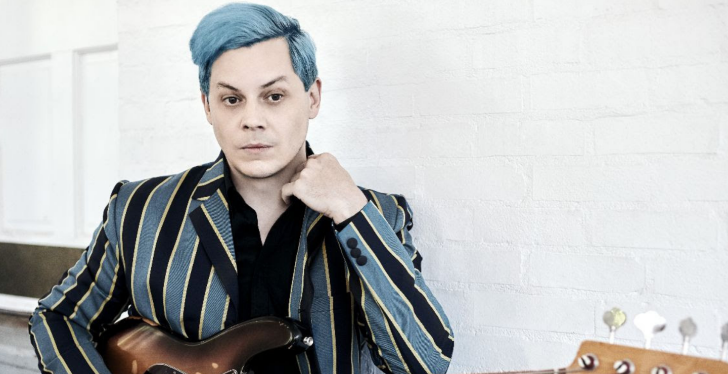 Jack White anuncia 'The Supply Chain Issues Tour' para 2022 