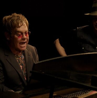 Elton John y Jack White lanzan 