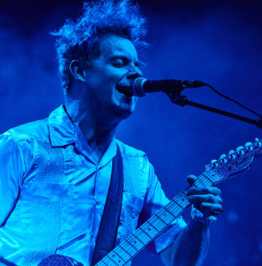 Jack White y Cat Power en el Pepsi Center WTC